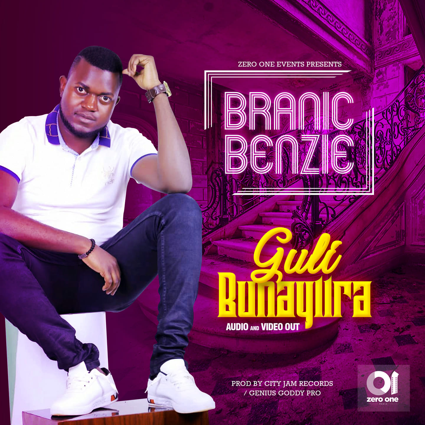 Branic Benzie